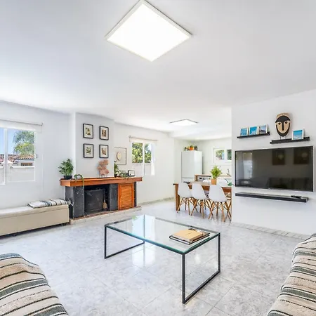 Panorama - Private Swimming Pool Villa Marbella