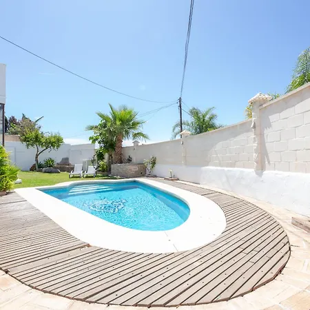Panorama - Private Swimming Pool Villa Marbella