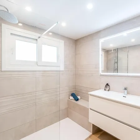 Panorama - Private Swimming Pool * Marbella