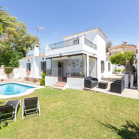 Panorama - Private Swimming Pool Marbella