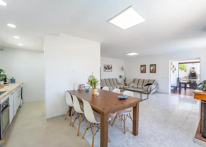 Panorama - Private Swimming Pool Villa Marbella