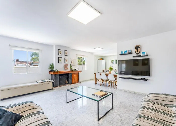 Panorama - Private Swimming Pool Villa Marbella