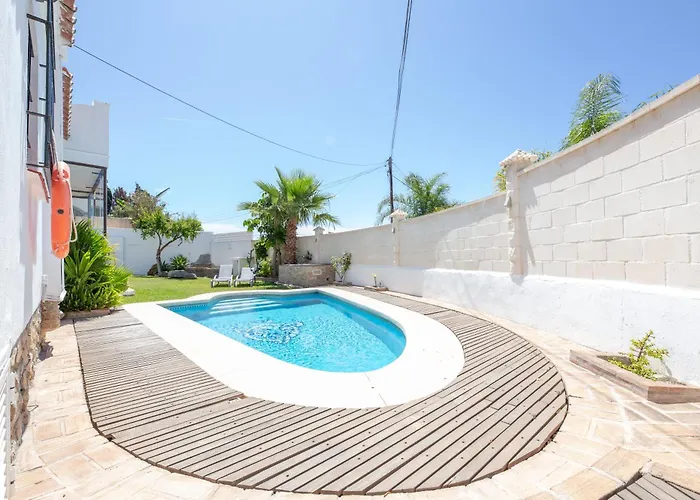 Panorama - Private Swimming Pool Villa Marbella