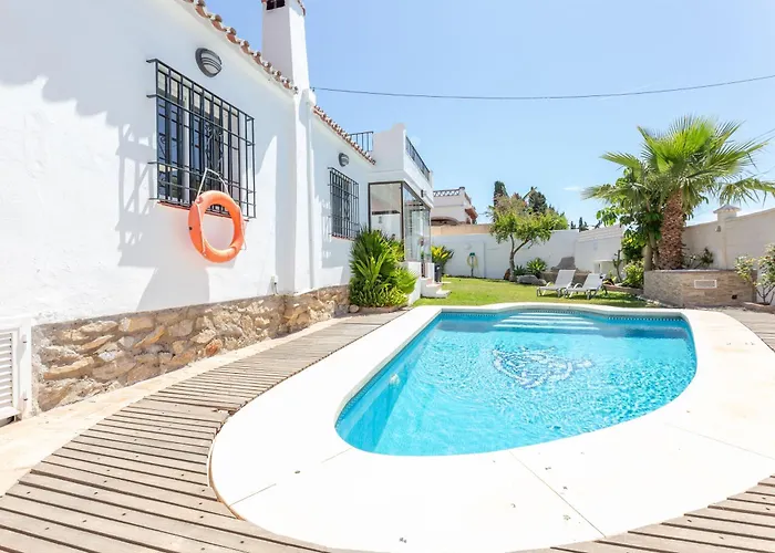 Panorama - Private Swimming Pool ماربيا